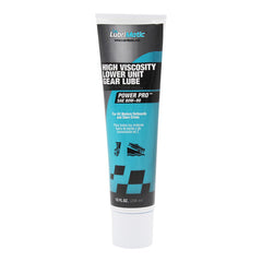 LubriMatic 11540 High Viscosity Lower Unit Gear Lube Power Pro SAE 80W-90 - 10 oz. Tube