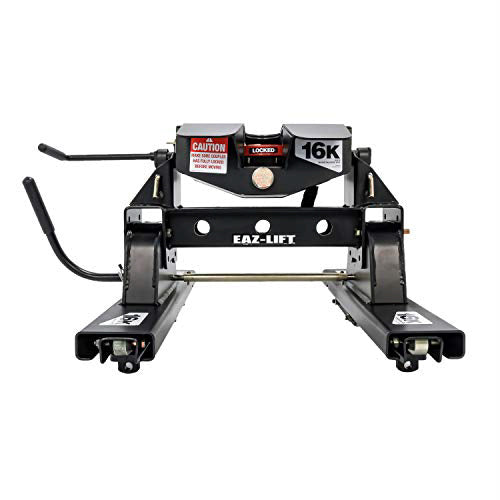 Eaz-Lift 48625-1 5th Wheel Hitch 16KS - Slider, Box 1
