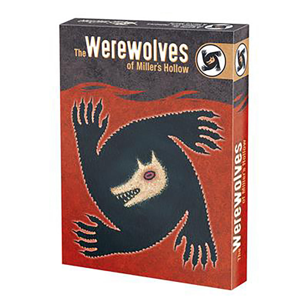 Zygomatic LG01EN The Werewolves of Miller's Hollow