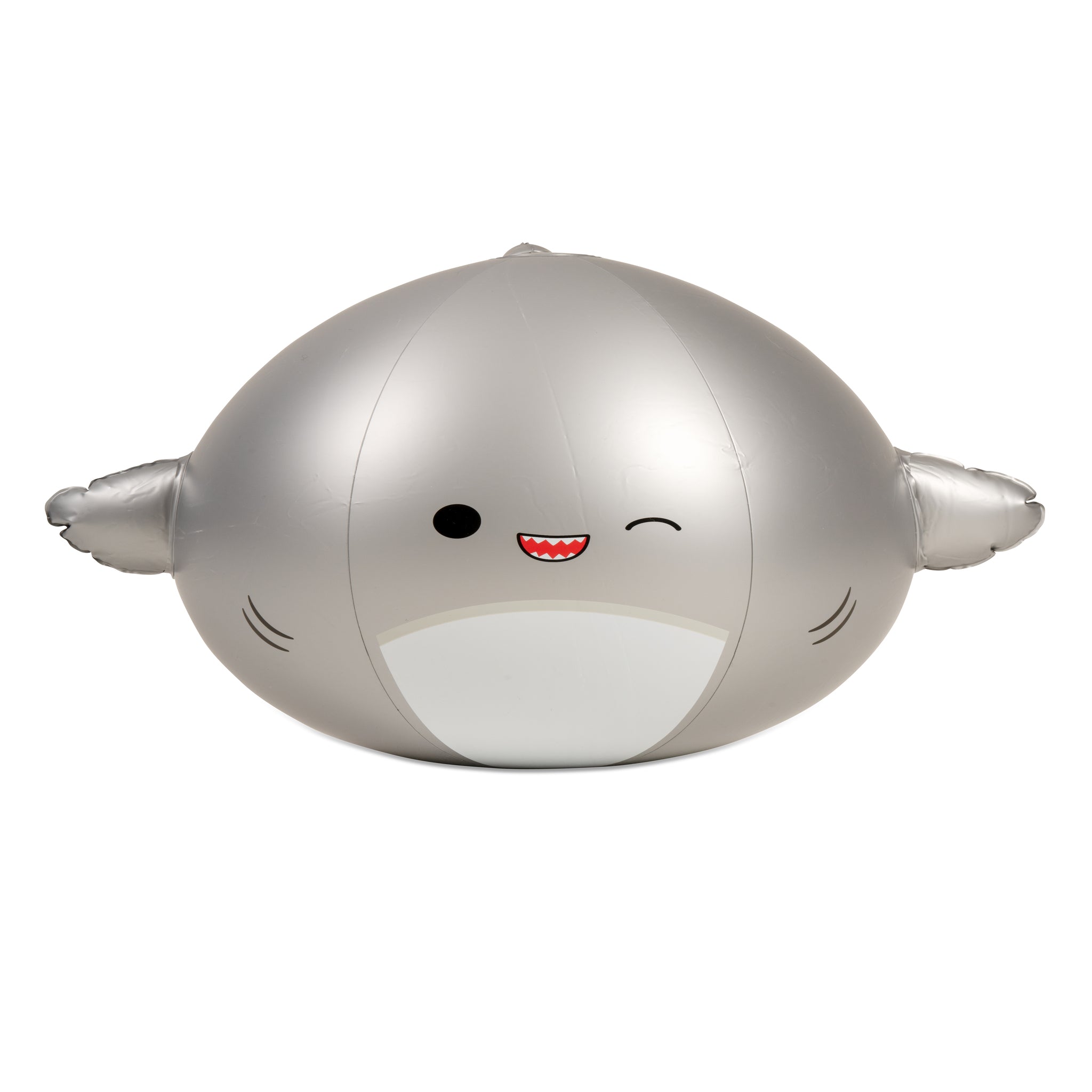 BigMouth Inc. 22-BBB-4396 Squishmallows Gordon the Shark Beach Ball
