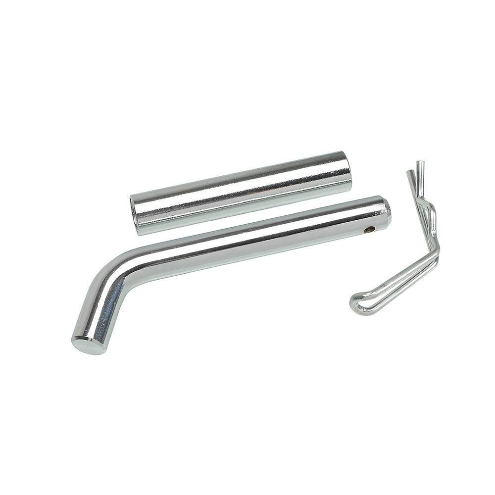 Reese 63258 5/8" Receiver Pin 3/4" Sleeve and Clip for 3" Class V Receiver