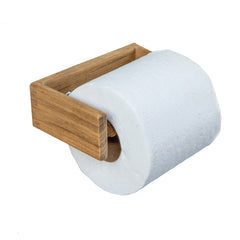 Whitecap 62322 Teak Toilet Tissue Rack