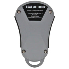 Extreme Max 3001.9815 Boat Lift Boss Remote Control Key Fob - Generation 4