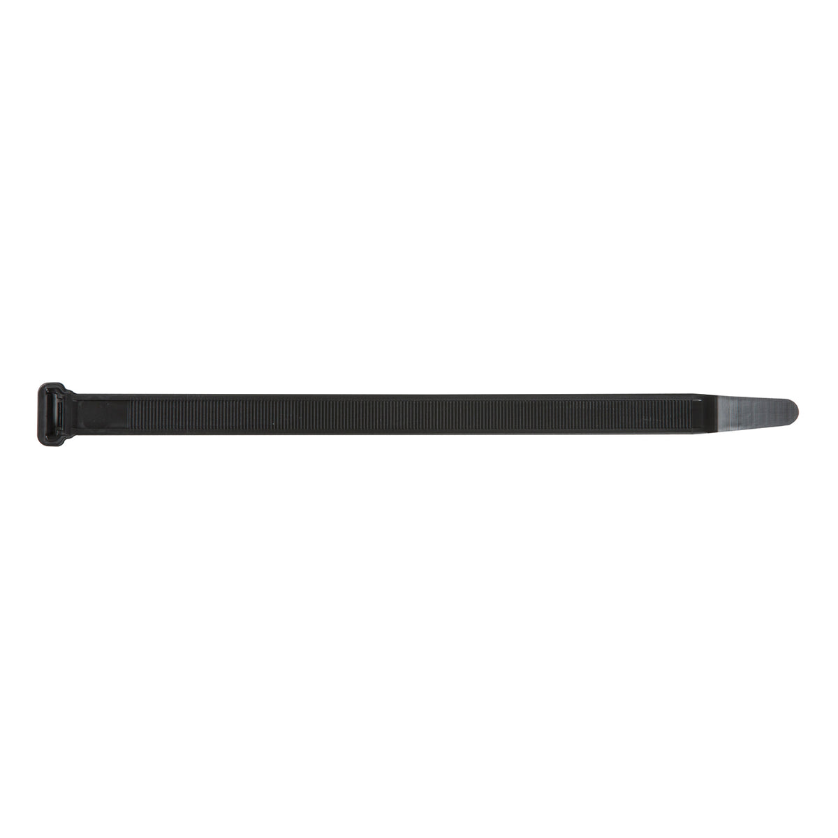 Grote 83-6043 Nylon Cable Ties - Wide Strap, 15.1" Length, 100 Pack