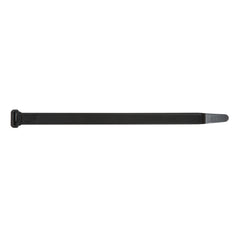 Grote 83-6043 Nylon Cable Ties - Wide Strap, 15.1" Length, 100 Pack