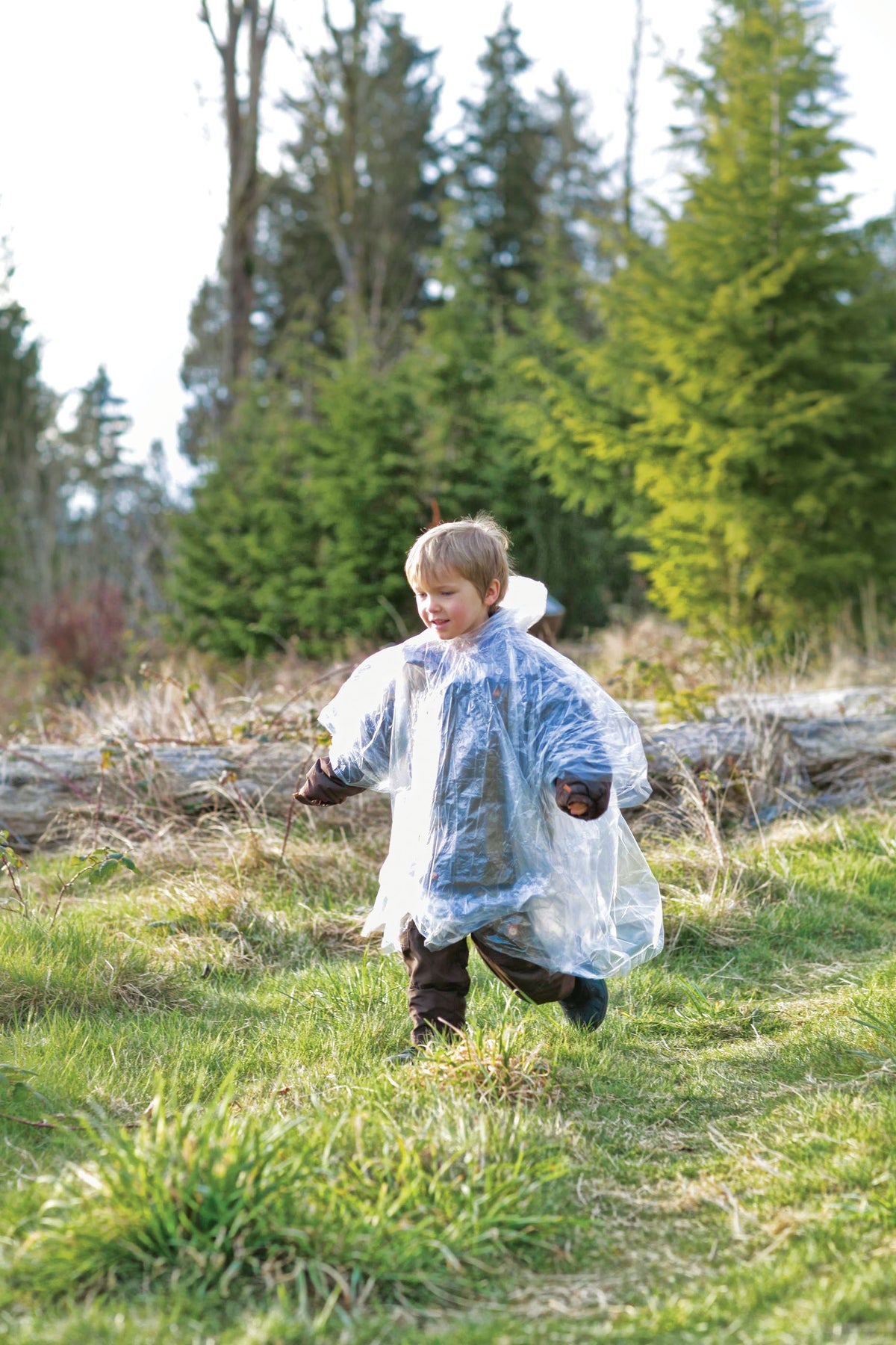 Coghlan's 0242 Poncho for Kids