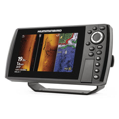 Humminbird 411650-1 HELIX 7 CHIRP Mega SI GPS G4N Fish Finder