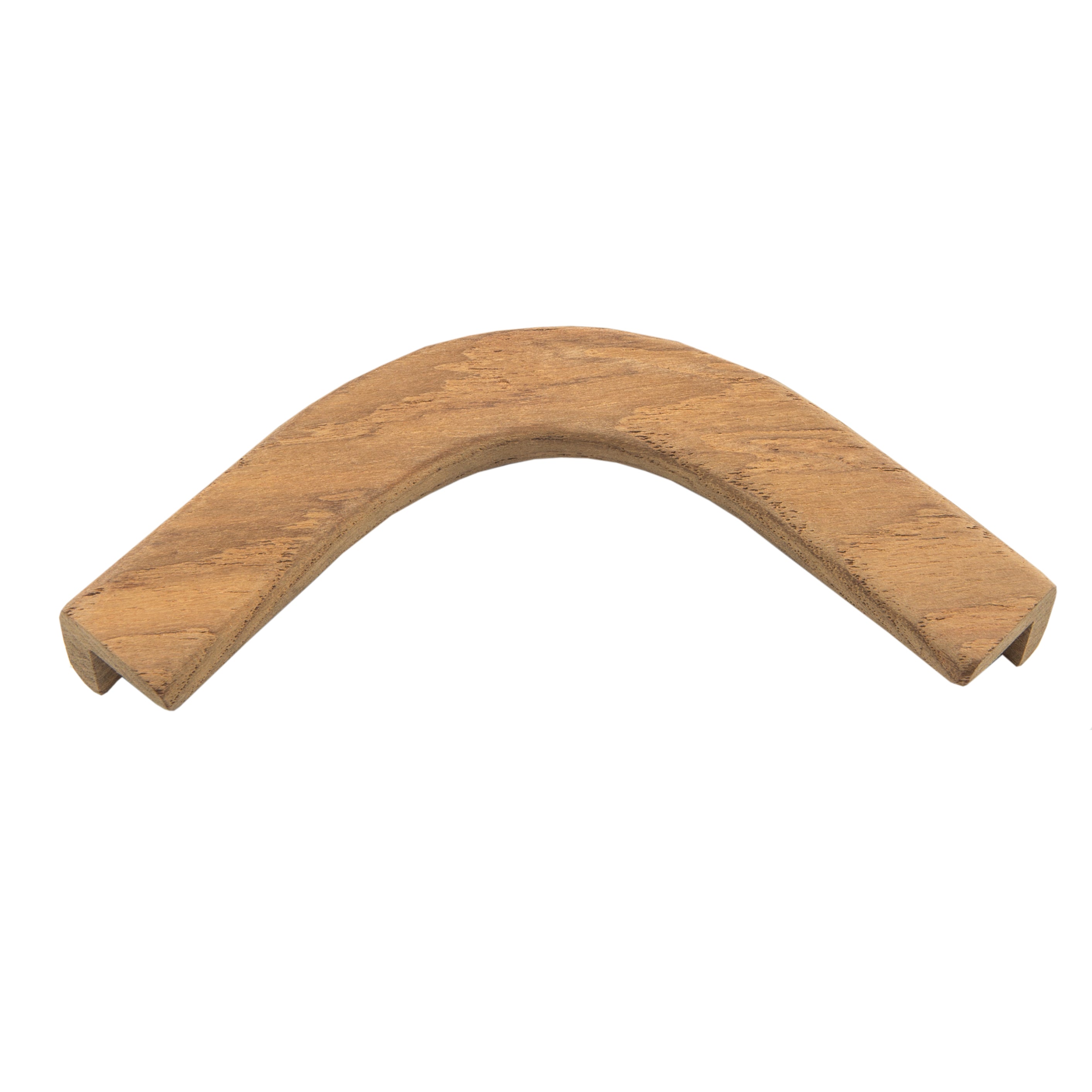 Whitecap 60849 Teak Inside Corner Molding