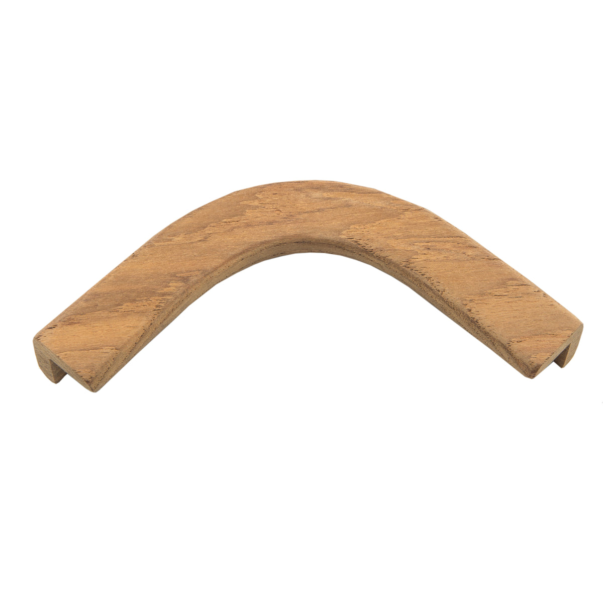 Whitecap 60849 Teak Inside Corner Molding