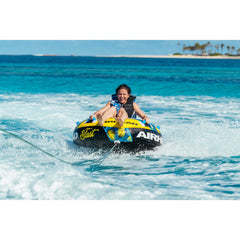 Airhead AHBL-12 BLAST 1 Inflatable 1 Person Towable Tube