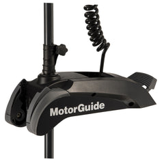 MotorGuide 940800230 Xi5 Wireless Bow Mount Trolling Motor w/ Pedal and Remote Control - 80 lbs, 54", 24V