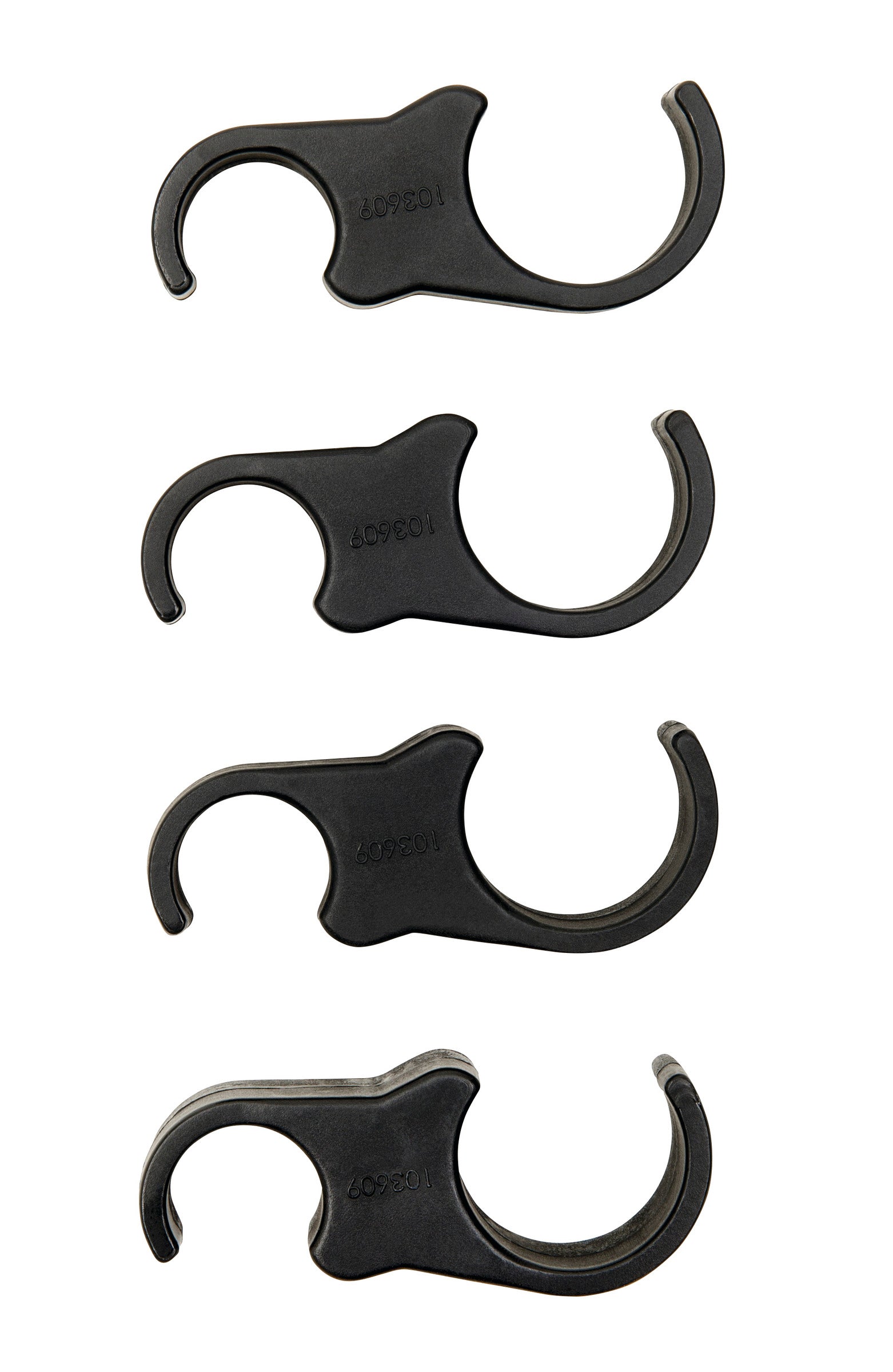 Fish Trap 9204 Fish Trap S-Clips, Large