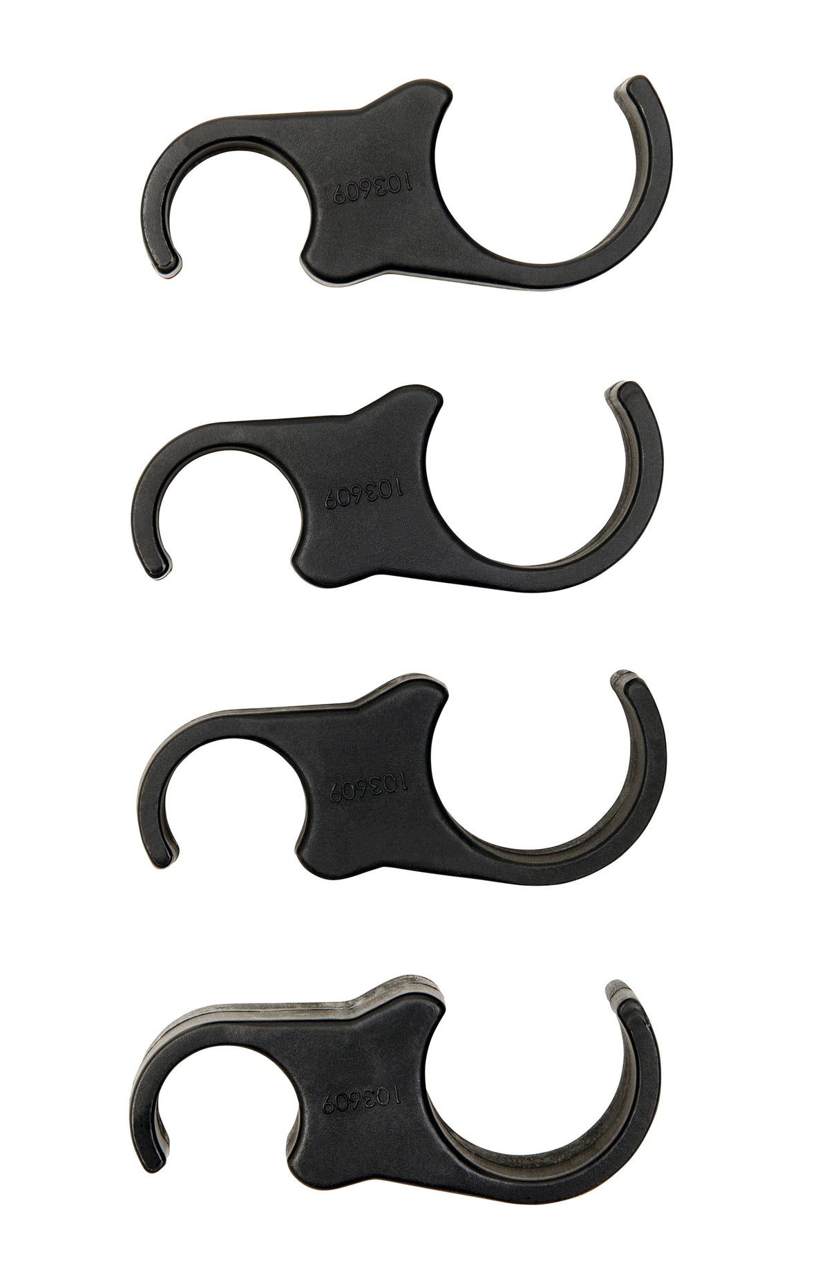 Fish Trap 9204 Fish Trap S-Clips, Large
