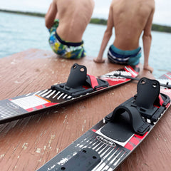 RAVE Sports 02397 Shredder Combo Water Skis