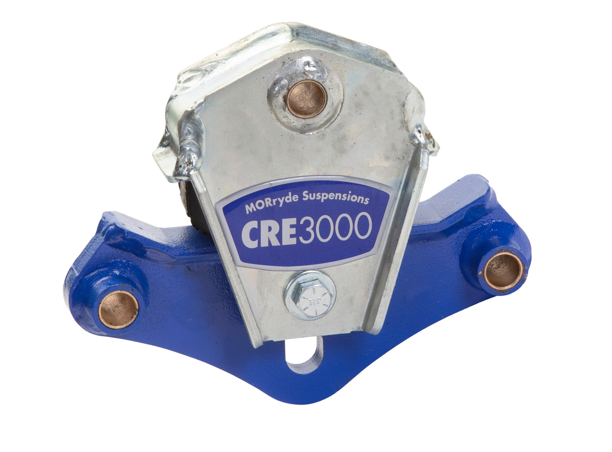 MORryde CRE3-35 CRE3000 Bolt-On Suspension System Upgrade - Triple Axle, 35" Wheelbase