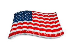 BigMouth BMPF-AF Inflatable Giant Waving American Flag Pool Float