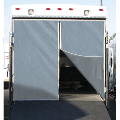 Classic Accessories 79994 Over Drive Toy Hauler Screen - 90.5" H Rear Opening