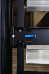 MORryde STP-217 Flip Tread RV Entry Step - 3-Step