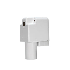 Quick Products JQ-RHW Replacement Plastic Cover for Electric Tongue Jack - White