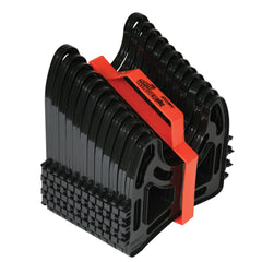 Camco Sidewinder Plastic Sewer Hose Support - 10' 43031