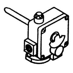 Suburban 161111 Water Heater Gas Valve for SW6P and SW10P Models