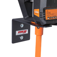 Extreme Max 5001.5901 Ice Auger Wall Mount