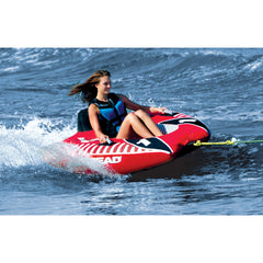 Airhead AHVI-F1 Viper Single Rider Towable Tube