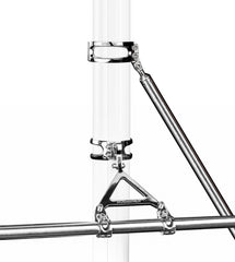 Scanstrut SC103 Radar Pole Mount - 75" (1.9m), For Furuno Radars