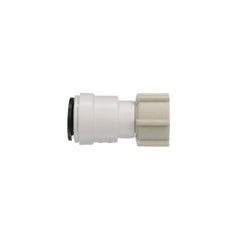 Watts 3510-0808 AquaLock Female Adapter - 3/8" CTS x 1/2" NPS, Each