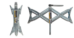 Stromberg Carlson JBP-T217.1 Tandem Axle T-Chock - Each
