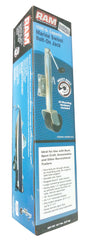 Pacific Rim MJ-1500BBX-DWL Swivel Tongue Jack - 1,500 lb, Boxed