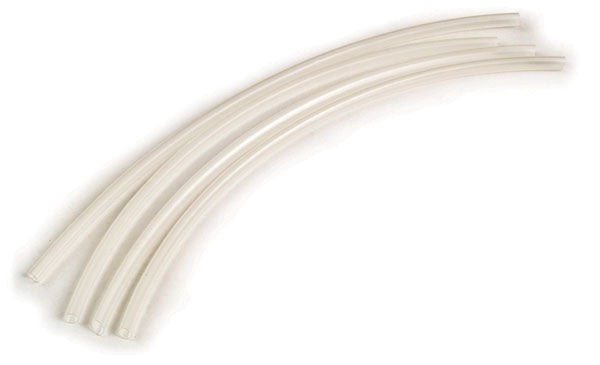 Grote 84-5034 Shrink Tube - 3:1, Dual Wall, Clear, 3/4" x 6", Pack of 6