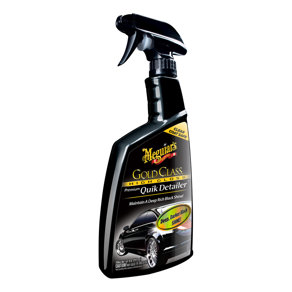 Meguiar's G7624 Gold Class Quik Detailer - 24 oz.