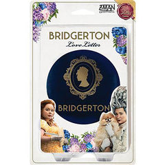 Z-Man Games ZLL05 Love Letter Bridgerton