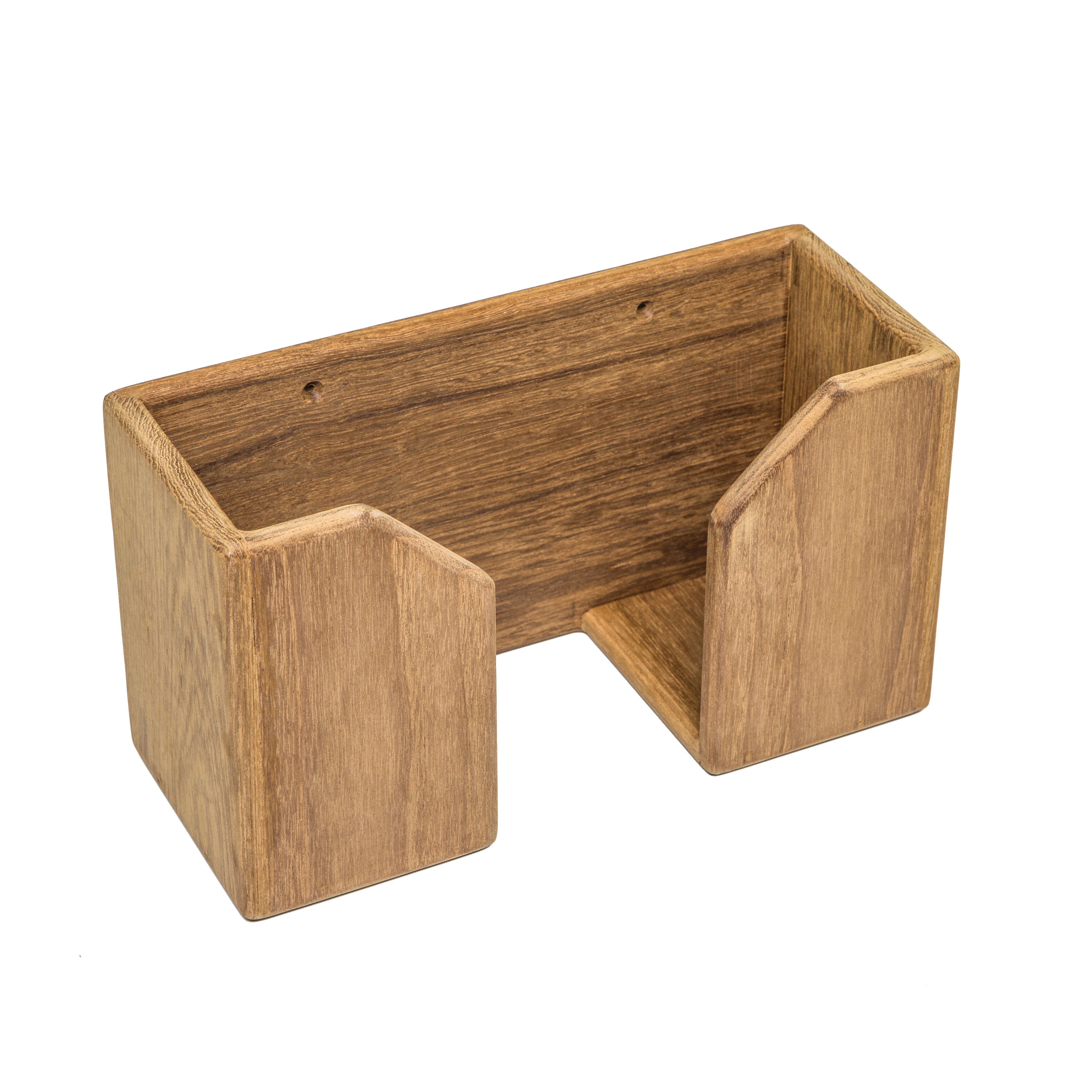 Whitecap 62702 Teak Binocular Rack