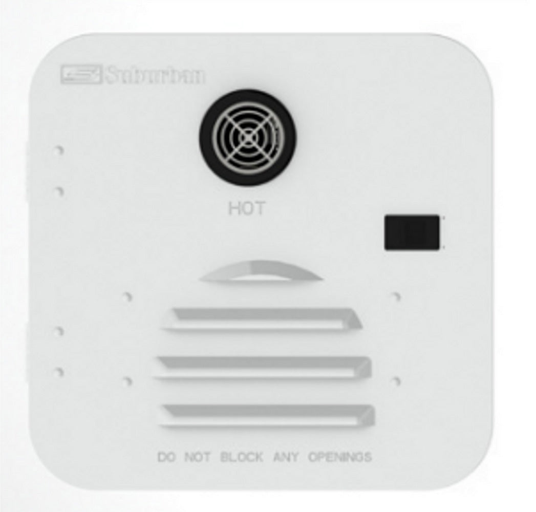 Suburban 6285APW Water Heater Access Door ST-42/ST-60 - White