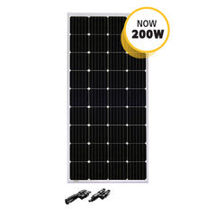 Go Power! 83294 Overlander Expansion Solar Charging Kit - 200 Watt, 9.6 Amp