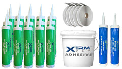 LaSalle Bristol 2703414KITXL XTRM PLY RMA XTRM Installation Kit XL