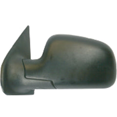 LongView Towing Mirror LVT-3400-A The Original Slip On Tow Mirror For Jeep 99 - 04