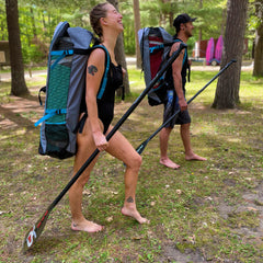 RAVE Sports 02942 Itasca iSUP - Quarry Blue
