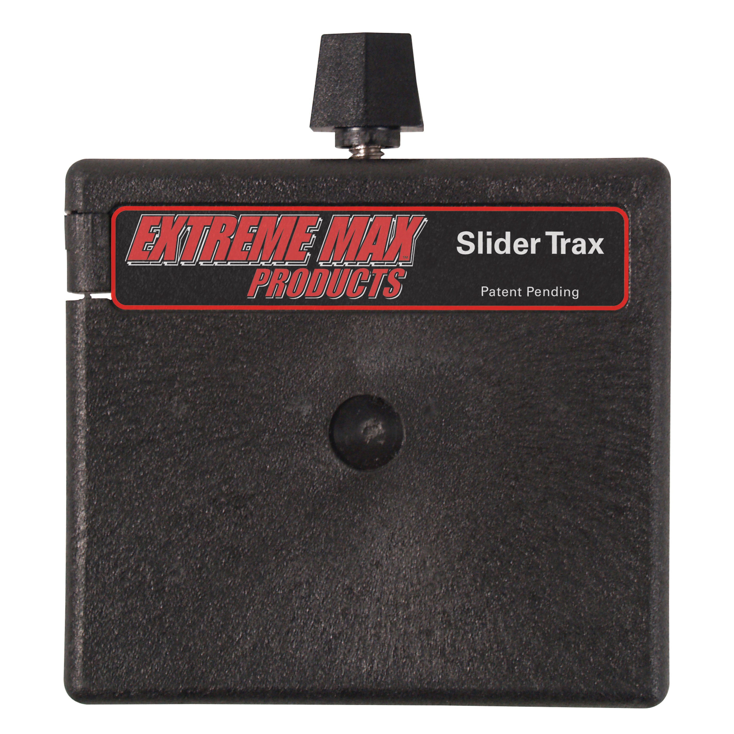 Extreme Max 3005.4113 Aluminum Slider Base for Crestliner SureMount Gunnel  System (2161445)