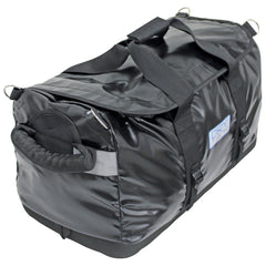 Extreme Max 3006.7363 Dry Tech Duffel Bag - 26 Liter, Black