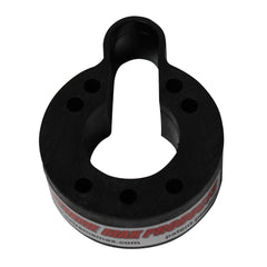 Extreme Max 3002.4564 Clean Rig Spacer - Small, 2.5" Diameter - 10 Pack