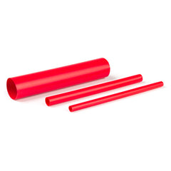 Grote 84-6106-48 Shrink Tube - 3:1, Dual Wall, Red, 1/8" x 48", Pack of 6