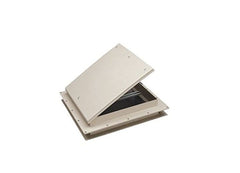 HENG'S 17511-C1G COLONIAL WHITE 9IN MINI VENT