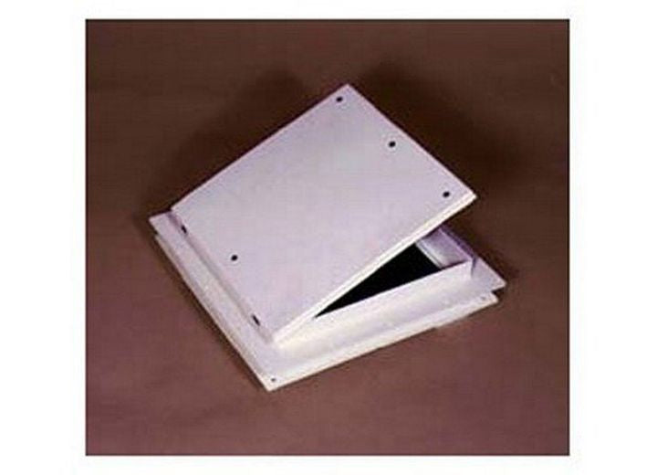 HENG'S 18511-C1G 9IN X 9IN MINI VENT WHITE