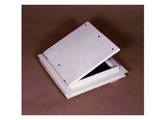 HENG'S 18511-C1G 9IN X 9IN MINI VENT WHITE
