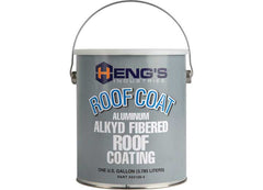 HENG'S 43128-4 ALKYD ALUMINUM GAL