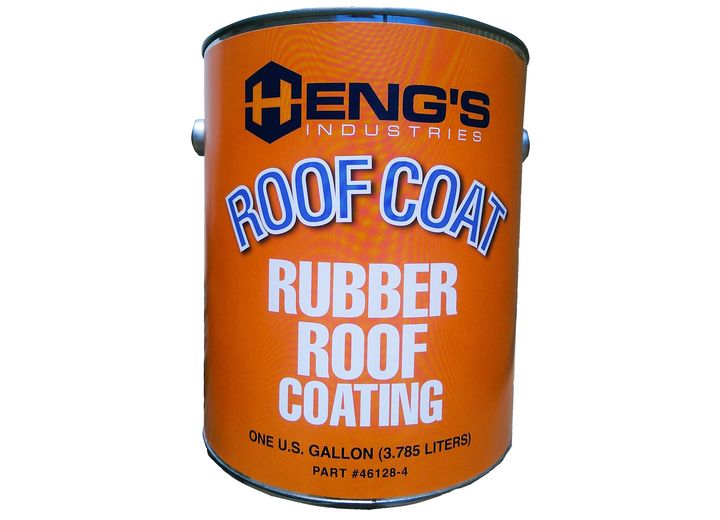 HENG'S 46128-4 RUBBER ROOF COATING GAL