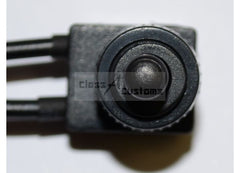 HENG'S JRP1041B PUSH BUTTON SWITCH FOR 12V FAN VENTS